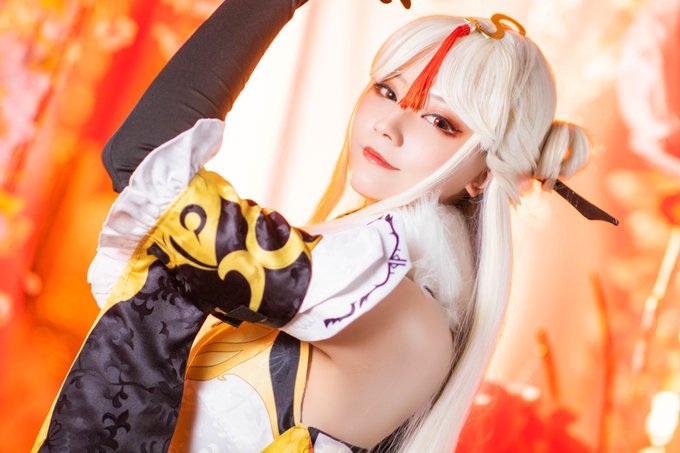 Twitterのコスプレ画像14