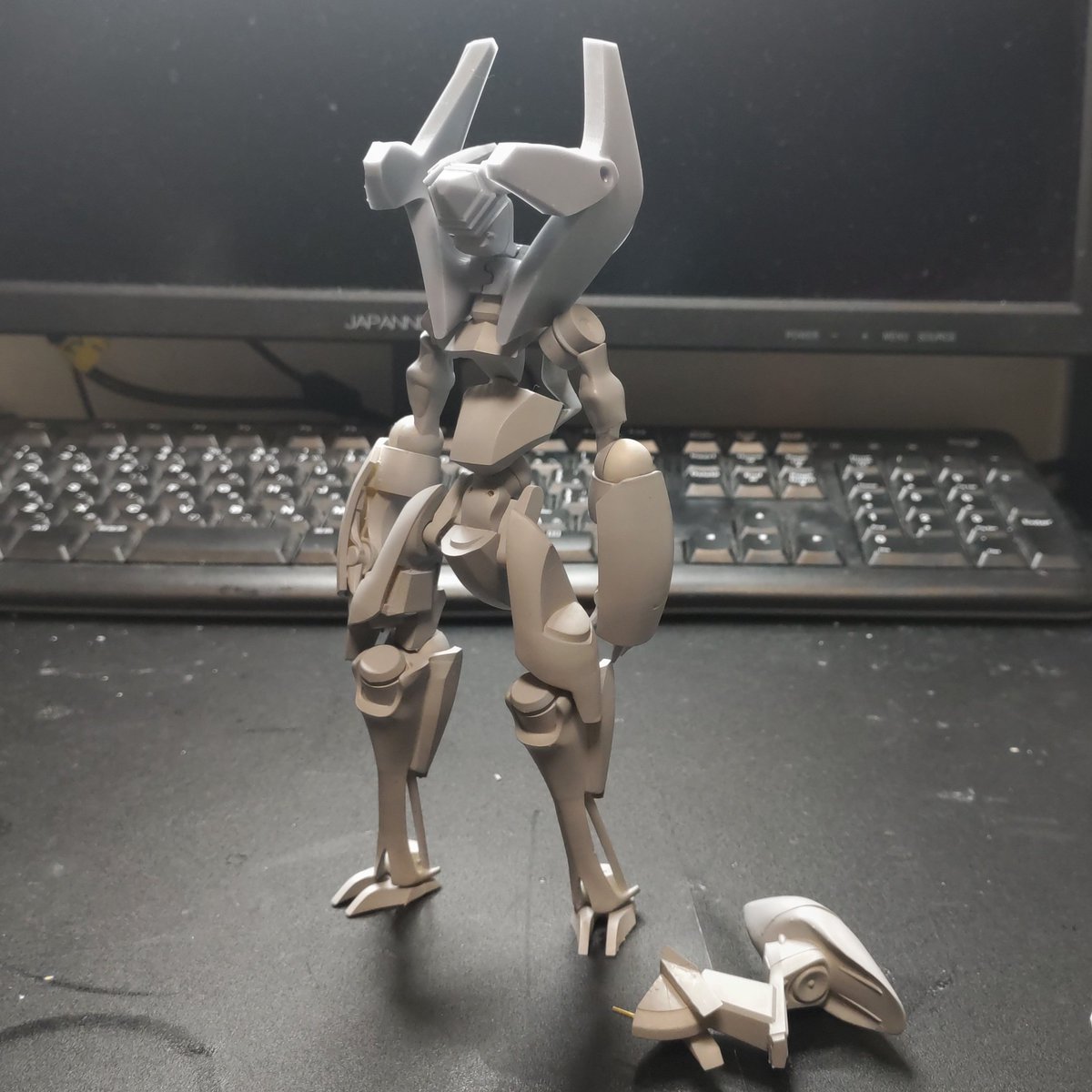 C9Xrf's tweet photo. ここ最近の製作まとめ
#ホワイトデーだから白い画像を貼る https://t.co/tEUmZ3IdEo
