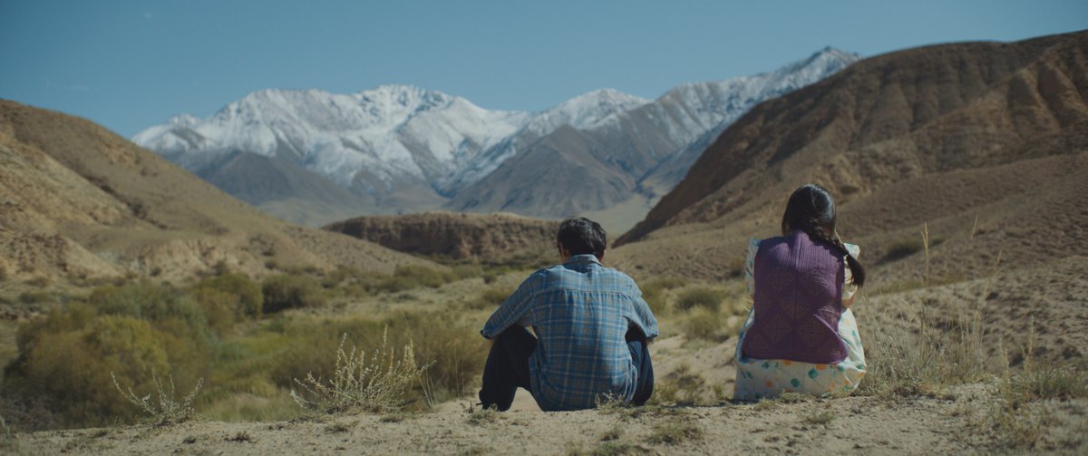 Nominiert für die #Oscars 2022 in der Sparte #BestShortfilm: #AlaKachuu - #TakeAndRun. 

Wir zeigen euch die #Schweizer Oscar-Hoffnung ab Do, 17. März 2022 im kult.kino für den Spezialpreis: CHF 10.00 (Tickets nur an der Kinokasse erhältlich): kultkino.ch/film/alakachuu…

<a href="/DCMfilm/">DCM Film</a>