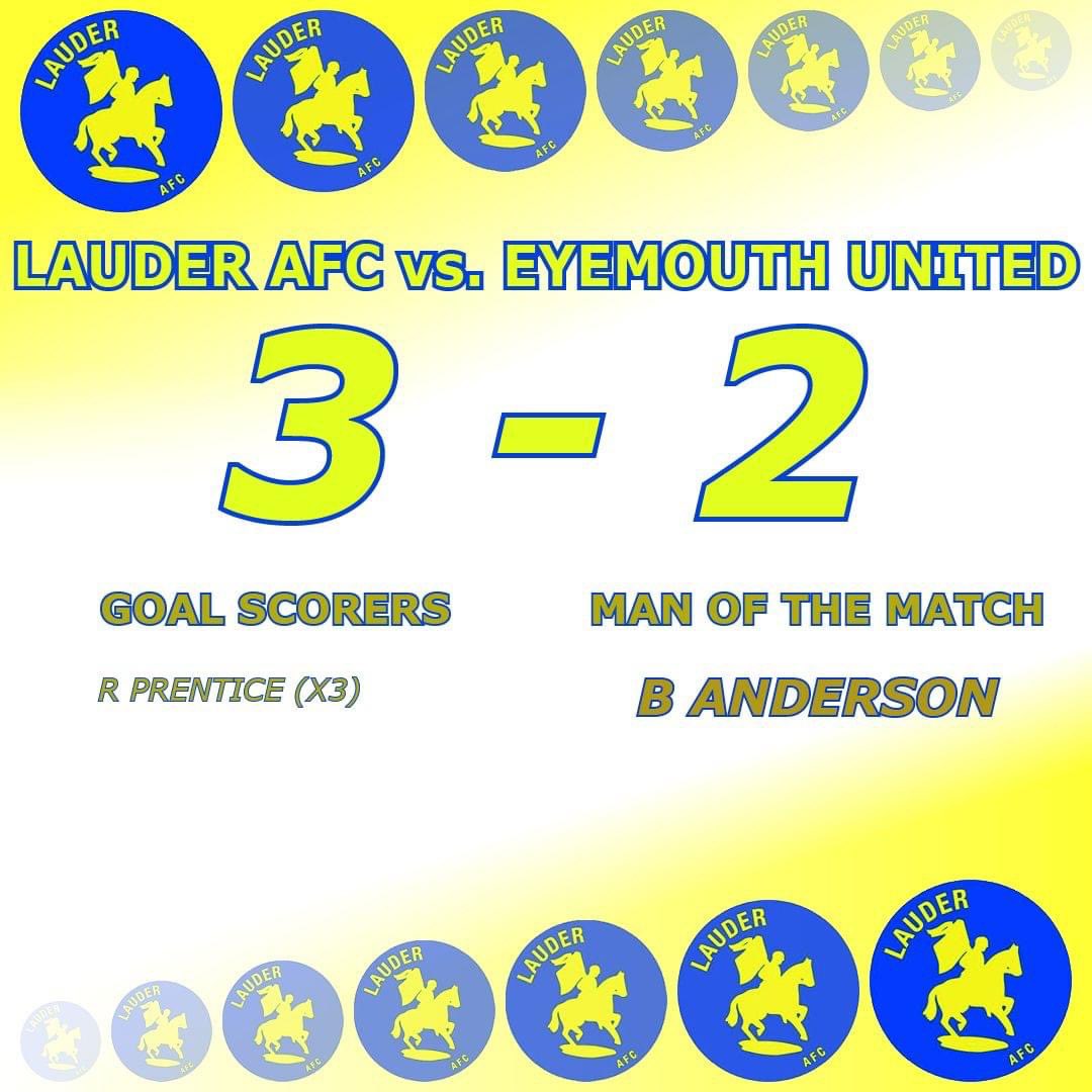 Lauder Amateur Football Club (@lauderfc) on Twitter photo โฝ๏ธโผ๏ธ We're into the Semi's โผ๏ธโฝ
<a href="/BorderAm/">BorderAm</a> <a href="/scottish_aff/">AmateurFixturesResultsSCO</a> <a href="/ScotAmFA/">Scottish Amateur FA</a>
Match report: facebook.com/33177872060410โฆ โฝ๏ธโผ๏ธ We're into the Semi's โผ๏ธโฝ
<a href="/BorderAm/">BorderAm</a> <a href="/scottish_aff/">AmateurFixturesResultsSCO</a> <a href="/ScotAmFA/">Scottish Amateur FA</a>
Match report: facebook.com/33177872060410โฆ