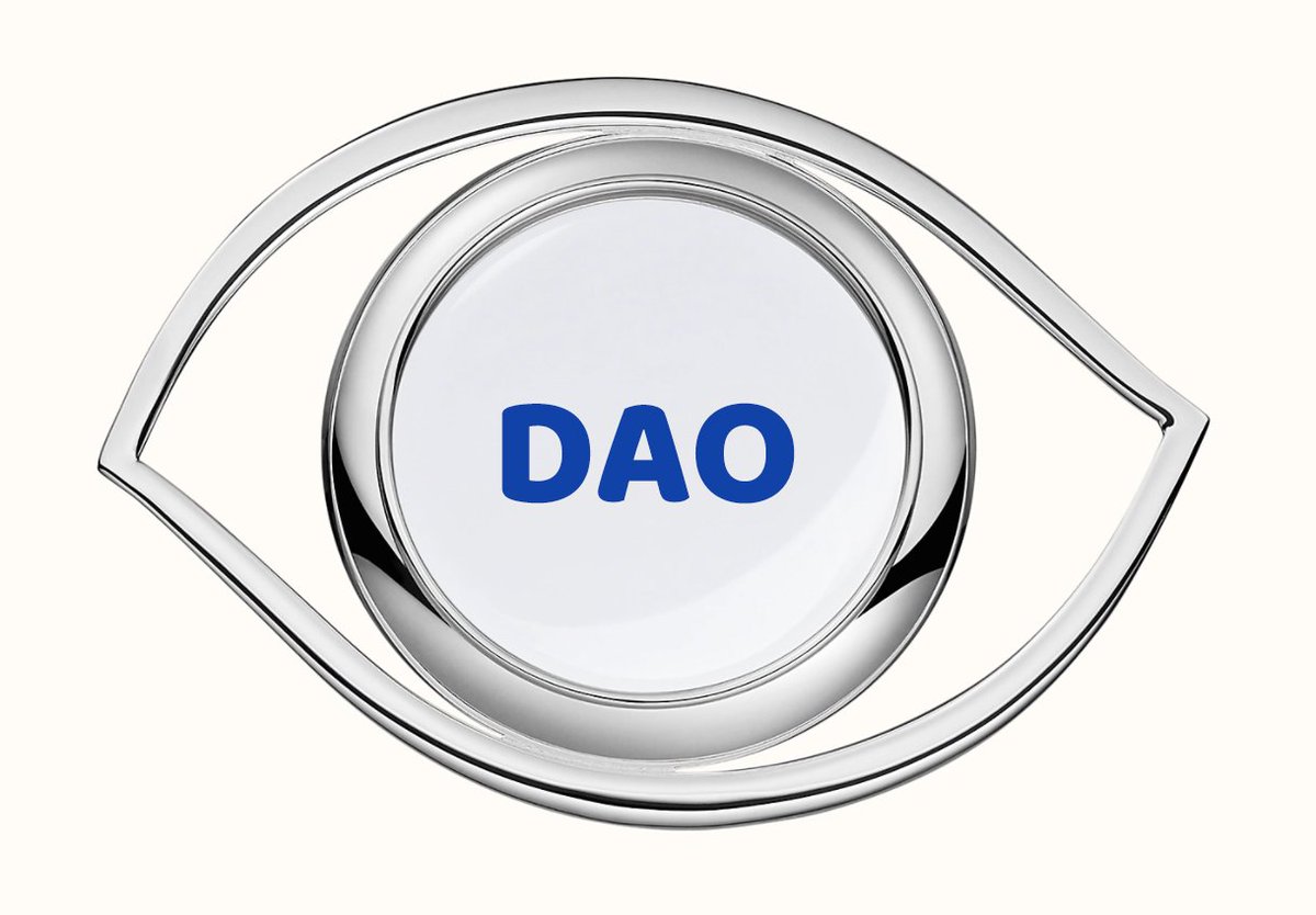 To evaluate a DAO, start by looking at the

People
🔹 Who are the founders?
🔹 What's the Discord vibe?

Purpose
🔹 Why do they exist?
🔹 What's the value prop?

Plan
🔹 Check the tokenomics and the roadmap.
🔹 How's their journey so far?

#DAO #DAOs