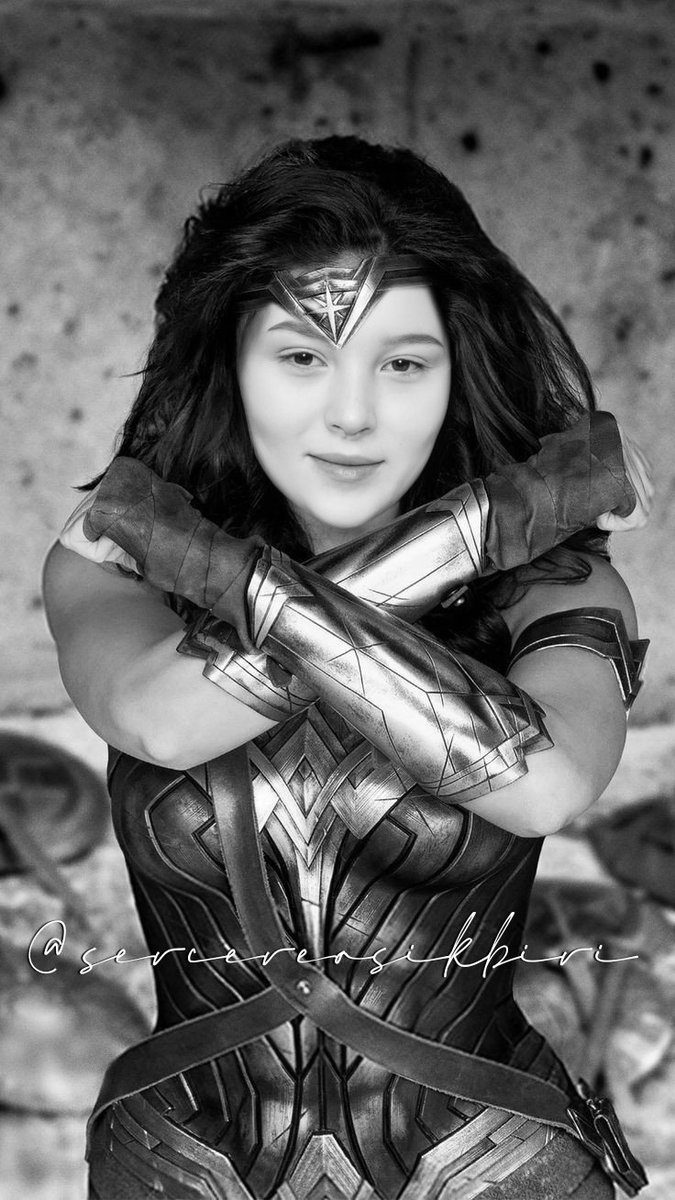sercereasikbiri's tweet photo. Wonder Woman Ceys 🤍💍#cyfc #teamgard @cerenyaldzw https://t.co/M6ODx4EMWJ