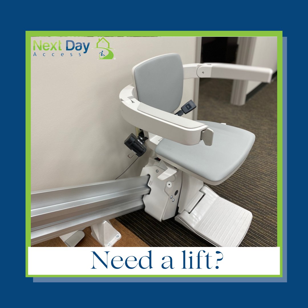 ndamemphis's tweet photo. Regain personal mobility in your home with a stair lift from #NextDayAccessMemphis.

#AccessibiltyProviderMemphis 
#StairLift
#HomeMobility https://t.co/cI9bb2Yk4S