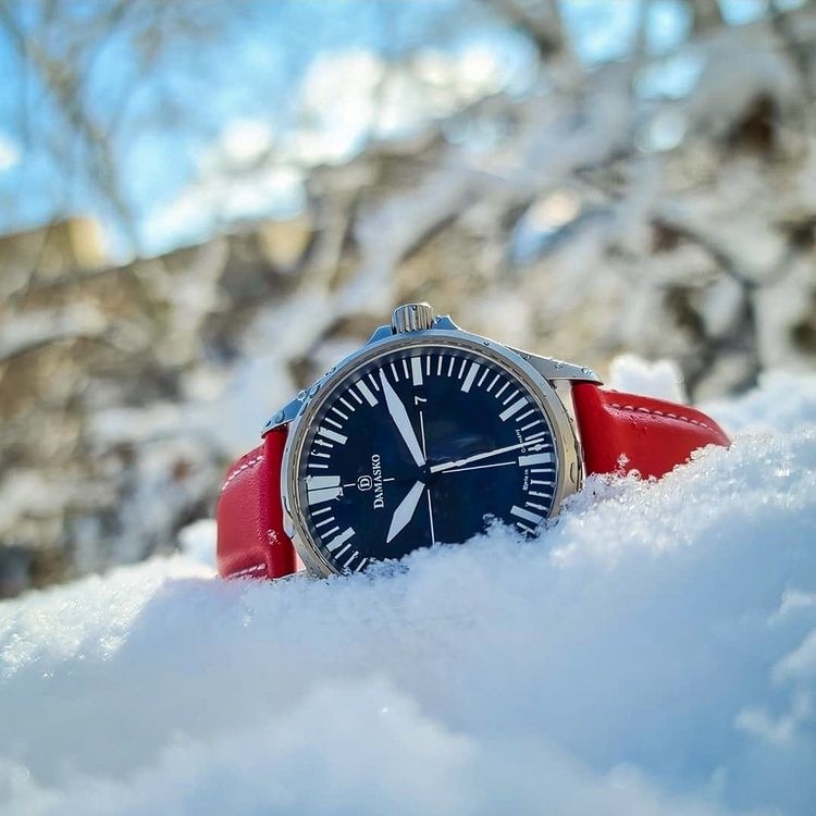 MBWatchworld's tweet image. Great new week
#repost #damasko #damaskowatches