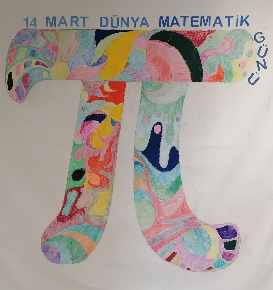 14MART DÜNYA MATEMATİK GÜNÜMÜZ KUTLU OLSUN 🌟🌟🌟#matematikbirlestirir
#matematikheryerde <a href="/berivandulger/">Berivan Dülger</a> <a href="/erdaloezkara/">Erdal Özkara</a> <a href="/AskNyesilbas/">AşkınYeşilbaş</a> @konyadogakoleji
