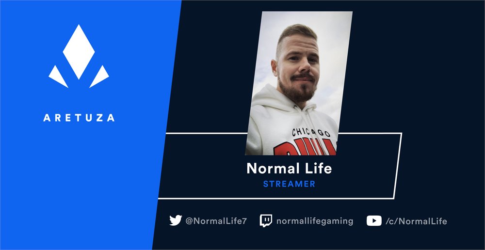 Team Aretuza is excited to officially announce that the amazing Gwent content creator/streamer <a href="/NormalLife7/">Normal Life</a> has joined our team.
He is kicking things off with a Gwent deck guide, check out the article and video on his vampire deck here: teamaretuza.com/homepage/artic…