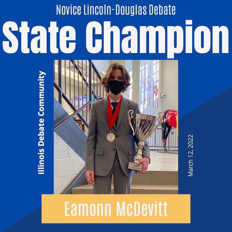 Carl Sandburg Debate Team tweet media