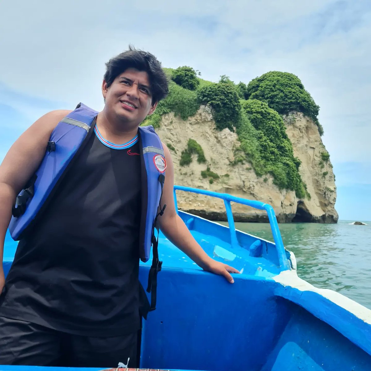 jlindao97's tweet photo. Provehito in altum 🌊
#Tonsupabeach🌴⛅️🐳
#Esmeraldas💚
#Allyouneedisecuador 🇪🇨
#Ecuadorlovelife
#Ecuador https://t.co/Rrp4Fq7CsO