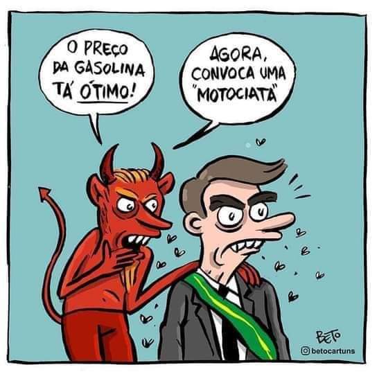 cleberrogerioa2's tweet photo. @jairbolsonaro https://t.co/Q0wYJtl2Ih