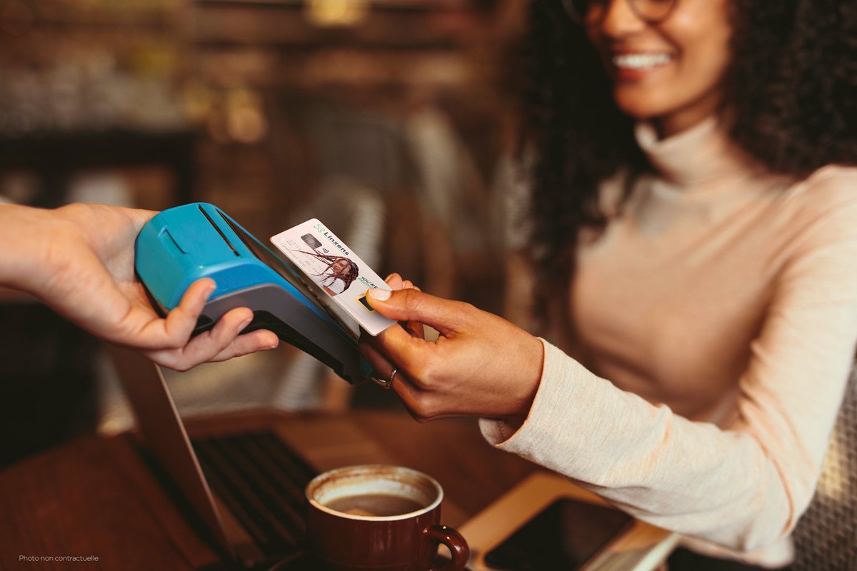Linxens's tweet photo. Linxens inlay technology makes the fingerprint sensor fully compatible with smart card requirements.
Click to discover the different applications of Biometric Cards: https://t.co/P9rmiCXpmy
#TopOfTheWallet
#LinxensInside https://t.co/X85w6KNtsC