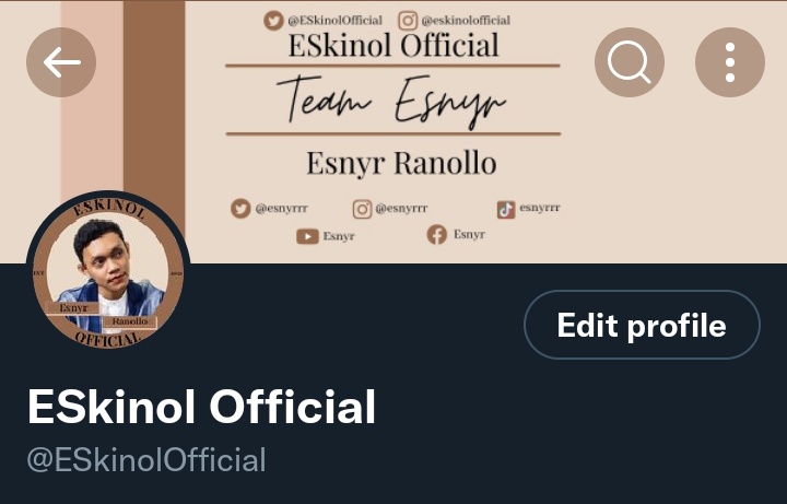 ESkinol Official • 2022

#EsnyrRanollo | <a href="/esnyrrr/">Esnyr</a>