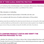 Photo by Pharmaceutical Advertising Advisory Board (@ThePAAB)