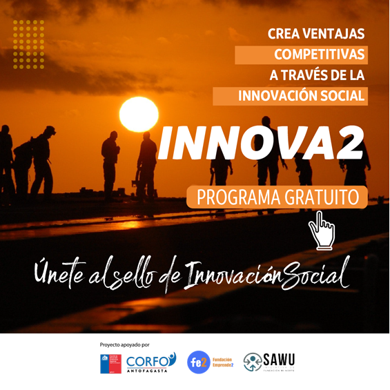 FEmprende2's tweet photo. #Antofagasta  #Pymes  #ProgramaInnovación
Inscribirse  aqui  👇
https://t.co/GGRux6KeoU https://t.co/BLWaOKTsqM