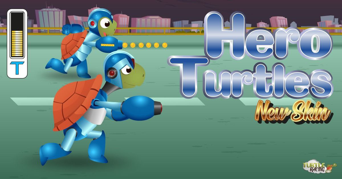 Turtle Racing tweet media