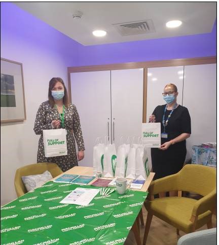 NHS Lincolnshire ICB 💙 (@nhslincsicb) on Twitter photo Our Living with Cancer Team are running engagement events across <a href="/ULHT_News/">NHS United Lincs</a> this week!
We kicked off in Lincoln today, we will be at Grantham hospital (Post Grad Centre) tomorrow (Tues 15th March) from 10am- 2pm and at Pilgrim Hospital Education Centre from 10am–2pm on Friday. Our Living with Cancer Team are running engagement events across <a href="/ULHT_News/">NHS United Lincs</a> this week!
We kicked off in Lincoln today, we will be at Grantham hospital (Post Grad Centre) tomorrow (Tues 15th March) from 10am- 2pm and at Pilgrim Hospital Education Centre from 10am–2pm on Friday.