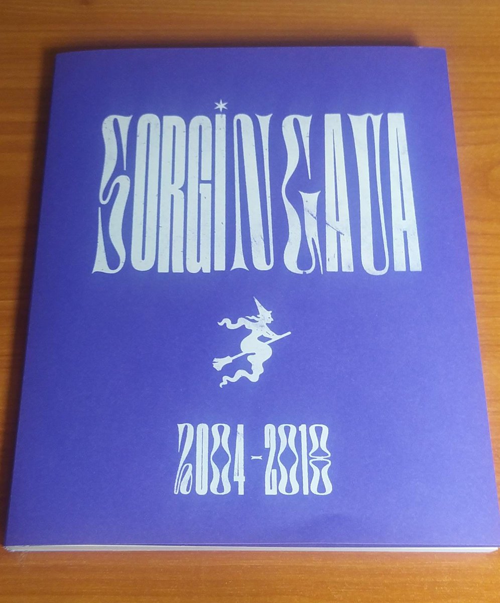 Sorginkale's tweet photo. Gaur 17:00tik 20:00ra irekita.
Hoy abrimos de 5 a 8.
San Isidro kalea, 2, Zizur Nagusia.
A la venta (12€) doculibro "Sorgin Gaua" dokuliburua salgai (12€). https://t.co/9L385d7olx