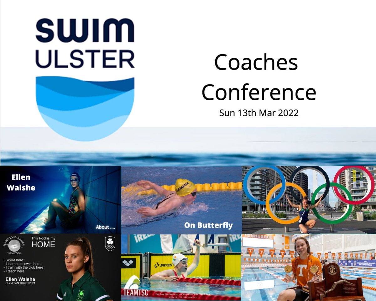 teamtsccoach's tweet image. A BIG thanks @SwimUlster (esp Ruth &amp;amp; Steven) for the opportunity to talk as Coach in @TEAMTSCSWIM, on #ButterFly, Our Club &amp;amp;  @walsheellen journey to @Tokyo2020 as part of @TeamIreland &amp;amp; enjoying her progress with the Team @Vol_SwimDive #FunFastFearless
#grateful #AlwaysLearning