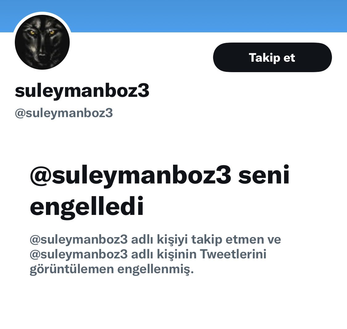 Bu şahsı tanıyan var mı???

Bu şahıs twitter sohbet odalarında hem şahsıma hemde şahsım nezdinde Genel Başkanlığını icra ettiğim Milli Beka Hareketi’ne aslı astarı olmayan iftiralar atıyormuş…

Bu sahsı tanıyan DAVA arkadaşlarımız bizimle iletişime geçerse çok memnun oluruz…