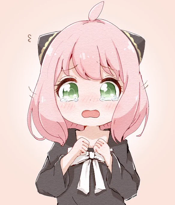 アーニャたゃん... 