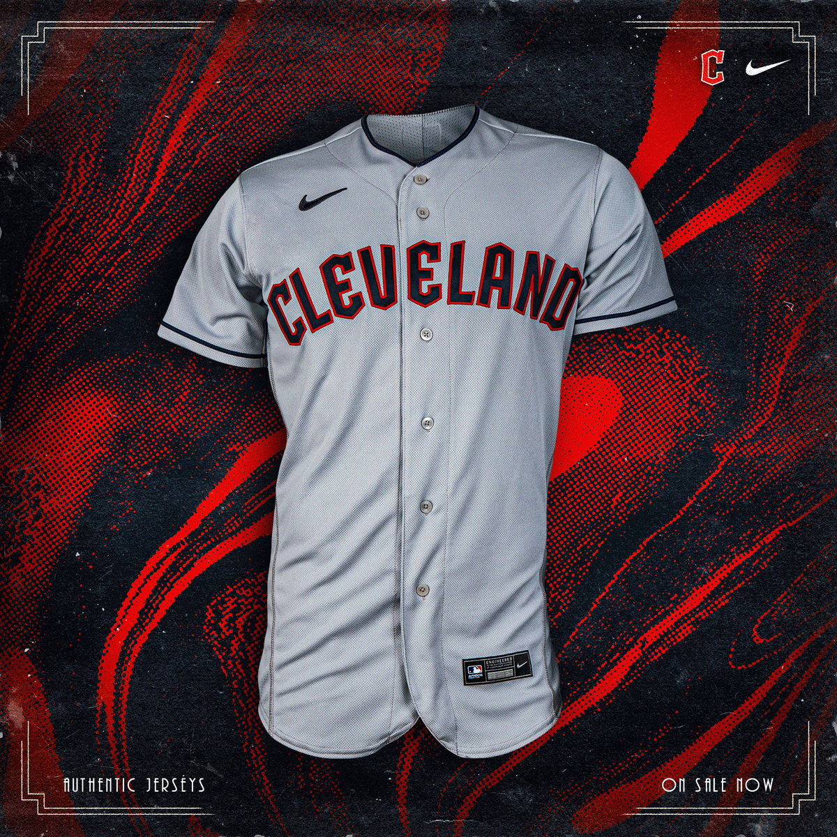 [Guardians] Authentic jerseys are now for sale in the Team Store! r/ClevelandGuardians