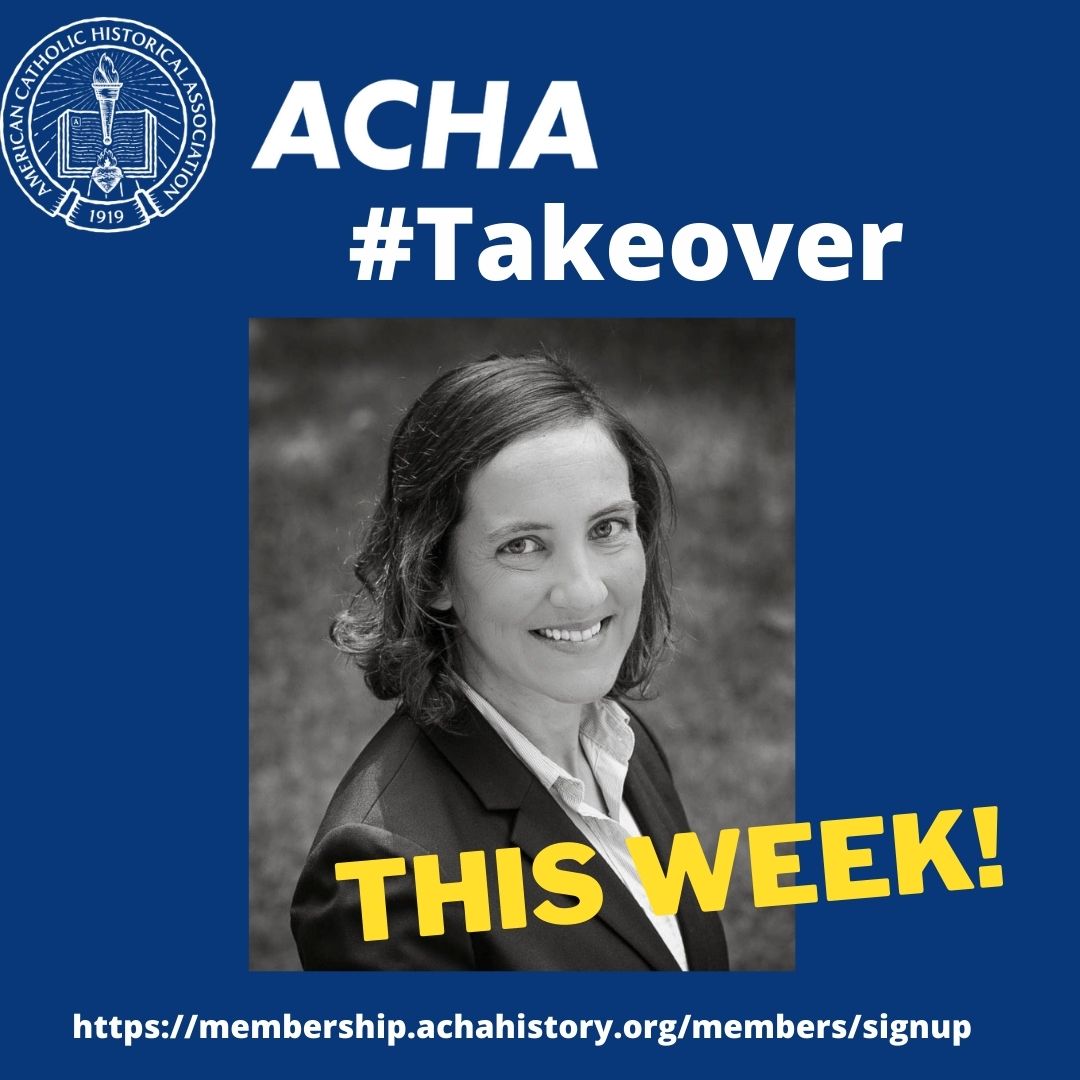 achahistory's tweet photo. This week, @katherineadugan continues our #ACHATakeover. Stay tuned for more exciting info on why you should #JointheACHA! https://t.co/Al2UorBAOb
