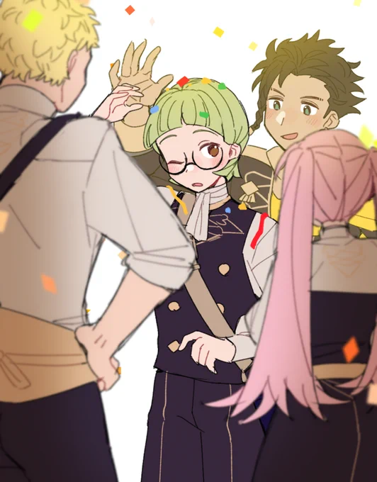 🎉🎉🎉
#イグナーツヴィクター生誕祭2022 