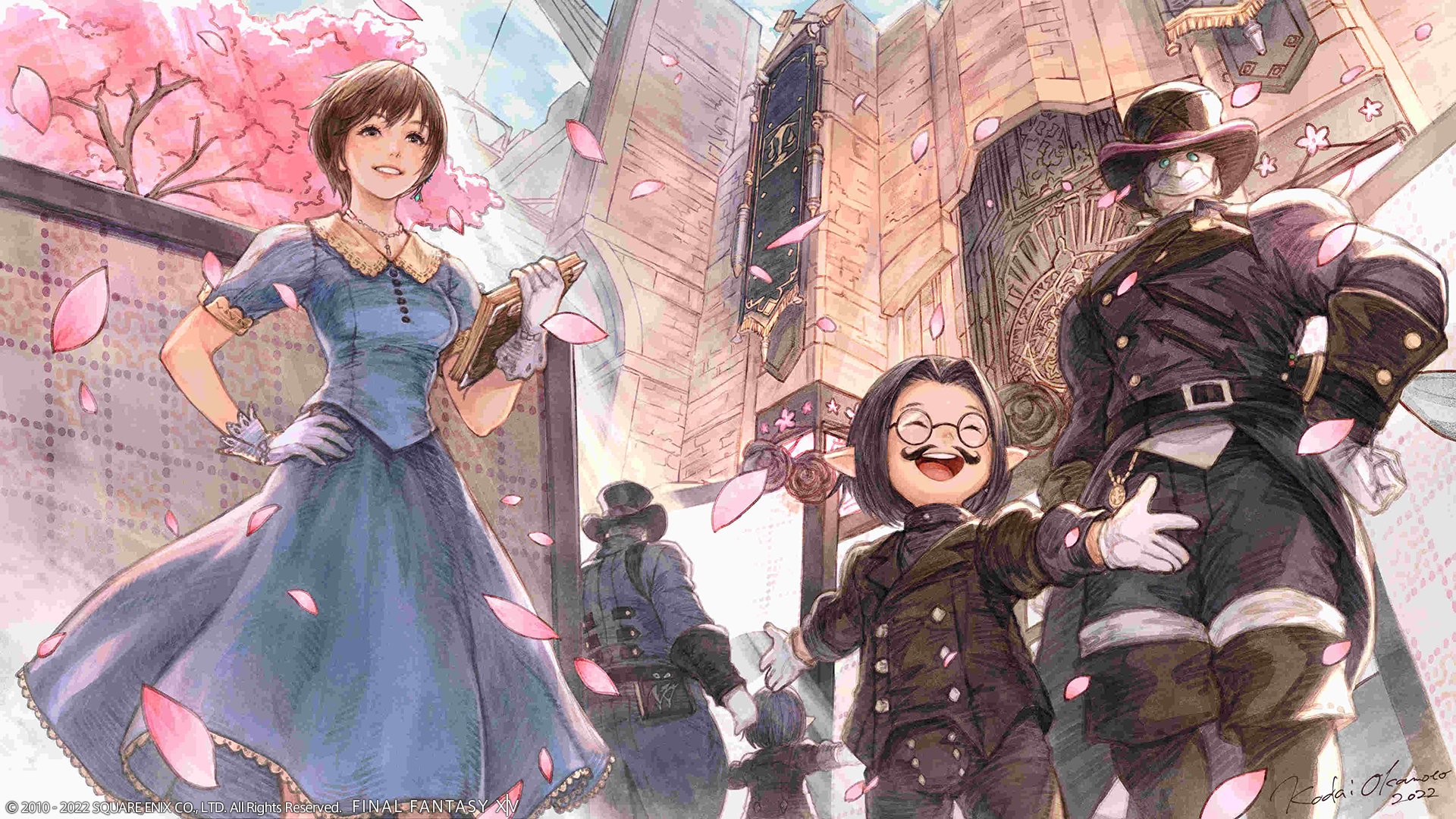 FINAL FANTASY XIV on Twitter FINAL FANTASY XIV on Twitter