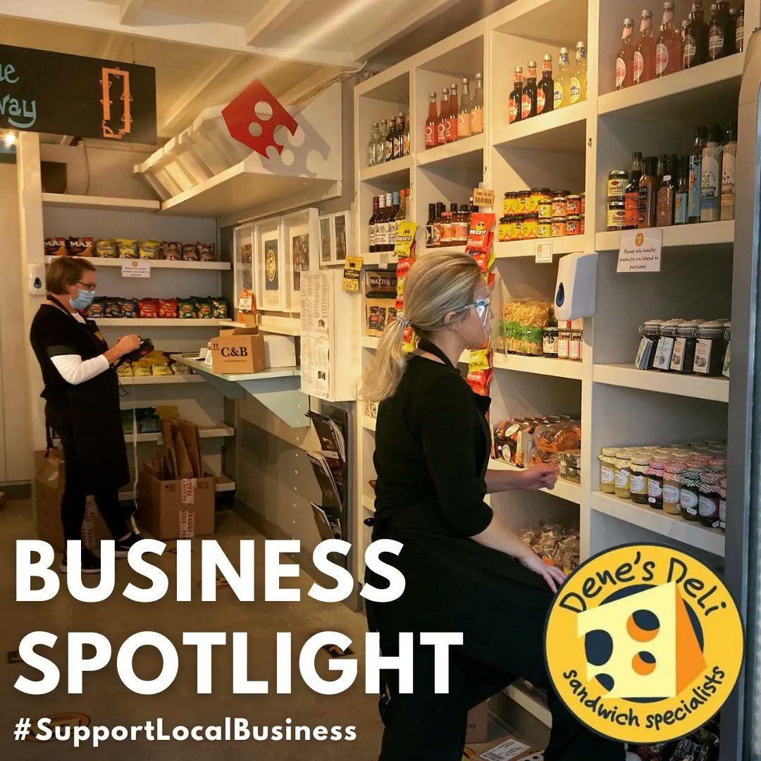 Dene's Deli is a deli/sandwich shop that's been around for over 30 years in Jesmond. Incredible sandwiches, great staff and amazing products on offer.

🚕 Visit: 244 Jesmond Road, Jesmond, NE2 1LD
📞 Call: 0191 281 8200
🖱 Click: <a href="/denes_deli/">Denes Deli</a>
​
​#RadarTaxis #SupportLocalBusiness