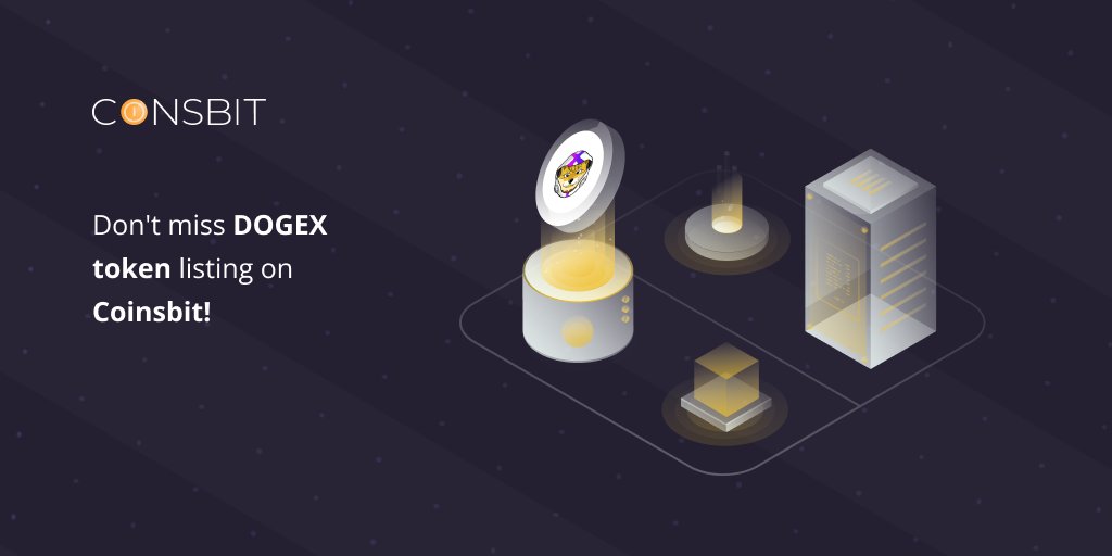 CengaverBarbor1's tweet photo. @abu_crypto1 #Coinsbit #Listing #DOGEX https://t.co/yj8f3ZcR5J https://t.co/swI3vQP6yd