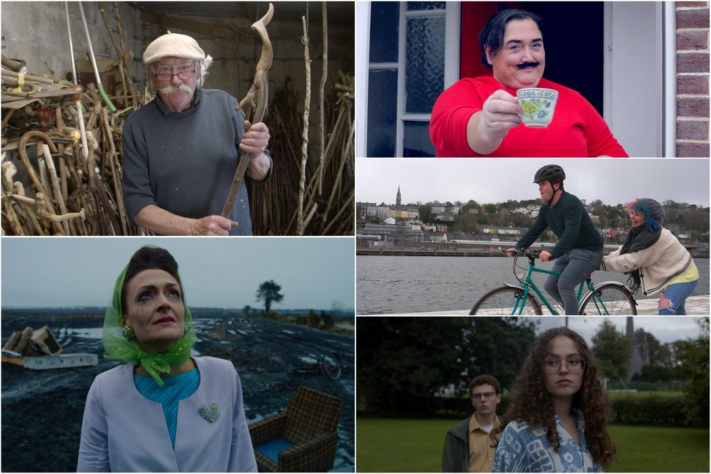 CorkFilmFest's tweet photo. Celebrate St. Patrick's Day this year with a delightful online selection of Irish, and Cork, shorts from the most recent Cork International Film Festival edition last November!🍿☘️

Watch Thu 17th - Sun 20th March 👉 https://t.co/jFrlaSgwbm

@corkpaddysfest @corkcitycouncil https://t.co/8PXF35v9To
