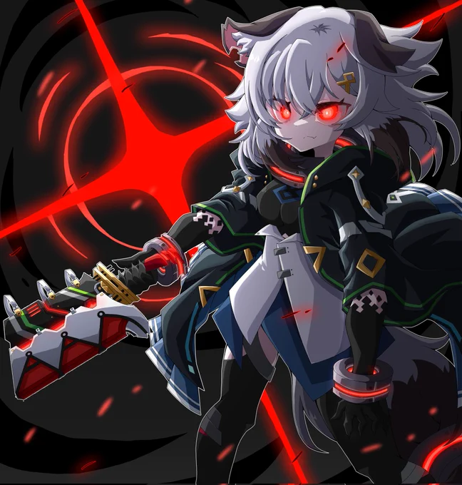 #ホワイトデーは銀髪白髪を愛でる日もうホワイトデー終わるけど、滑り込みで 