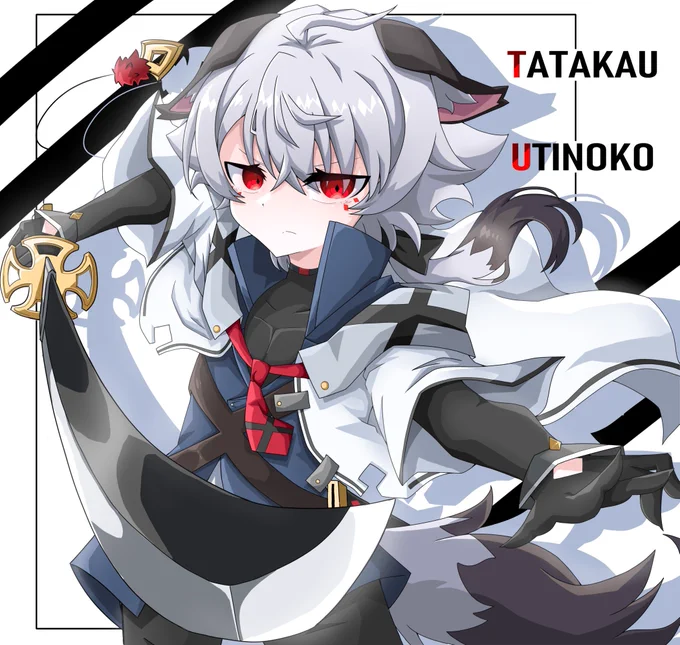 #ホワイトデーは銀髪白髪を愛でる日もうホワイトデー終わるけど、滑り込みで 