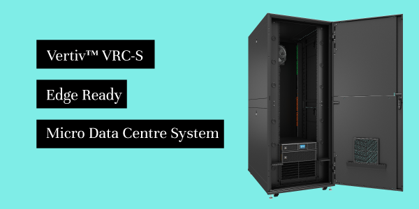 Memory_Bank_Ire's tweet photo. Introducing the new @Vertiv™ VRC-S Edge-Ready Micro Data Centre System Self-contained IT Rack Solution with integrated:

Power Distribution
Cooling,
Monitoring
UPS up to 3.5 kW IT load

https://t.co/wqwGWxssuc

#Vertiv #PDU #UPS #ConsoleServer #ITManagement #ITInfrastructure https://t.co/a4ZpFQqsd3