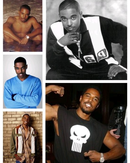 HAPPY HEAVENLY BIRTHDAY MERLIN SANTANA MARCH 14TH 1976 - NOVEMBER 10TH 2002 