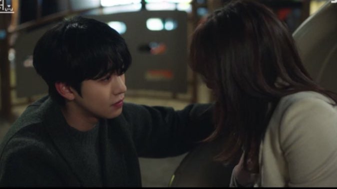 withdramas's tweet photo. "Iam not geumhee, i am shin hari. i am sorry”

"Why do i even care for this girl"

She confessed to him and yet he didn't react the way we thought and he even hugged her.Omg u idiot teamu  you are in love with her 

#BusinessProposalEp5 #BusinessProposal #AhnHyeoSeop #KimSejeong https://t.co/jYLraul1X6