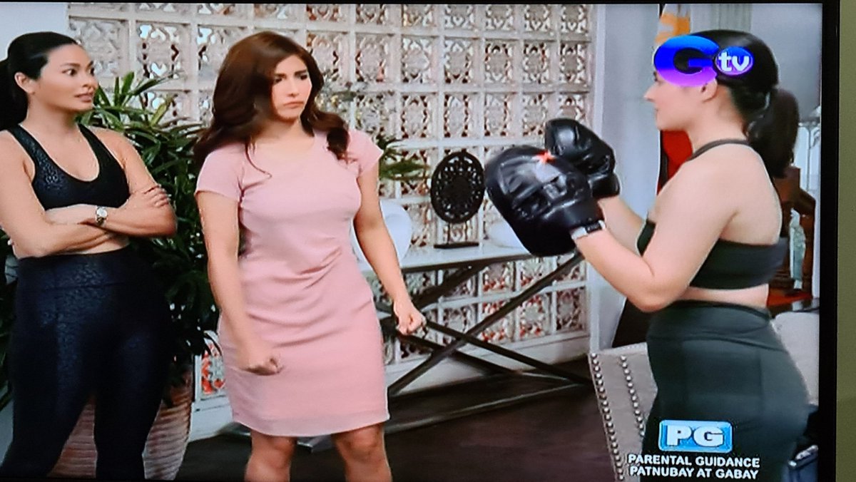 SanyaWarriors's tweet photo. Nood na ulit sa GTV
#FirstLadyTimePersMuna @sanya_lopez https://t.co/BSfLy2N9jB