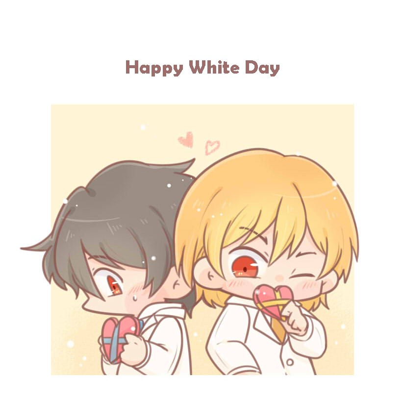 renichi6715's tweet photo. dcst-七海兄弟。
Happy White Day❤️ https://t.co/8MNqVGIdvm