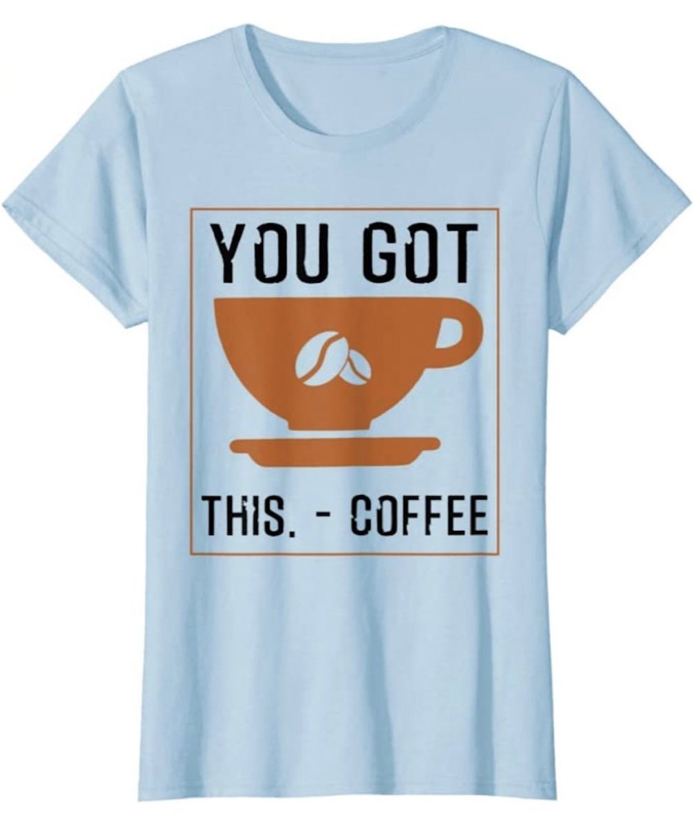 twofatchimps's tweet photo. But first, coffee. 💯😂☕️
Like this? Link below:
https://t.co/xAODL27A1L
.
#TwoFatChimps #Sarcastic #Sarcasm #ShoppingOnline #OnlineShopping #Shopping #Shop #Adulting #AddtoCart #Monday #Mondayvibes #Mondaymotivation #Coffee #coffeetime #CoffeeLover #coffeebreak #coffeegram https://t.co/JuhVqIq9Xk