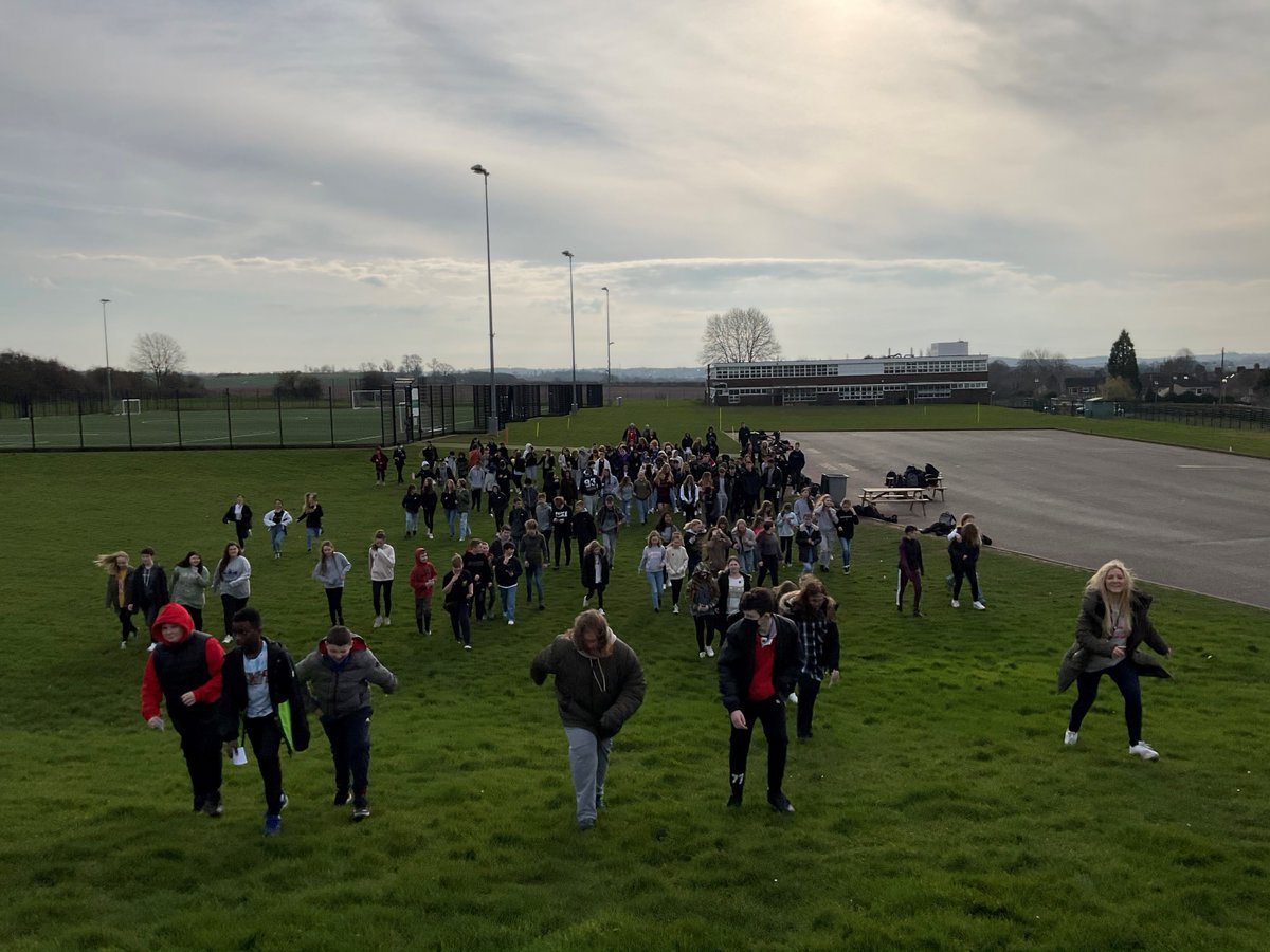 BRS_staffs's tweet photo. We had a great day on Friday at BRS supporting CAFOD’S walk for hunger and Ukraine appeal. Over 4800km walked collectively and over £1059.61 raised from our soup sale, cake sale and non uniform day. Well done everybody! 👍🧁🍽️🚶‍♂️🚶‍♀️ https://t.co/sGzuLs3pSD
