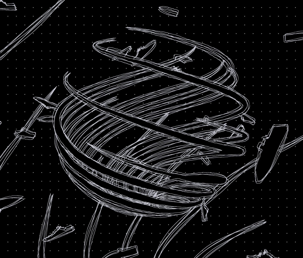 i will drop on #fxhash tonight 8pm CET.
100% sales will go directly to the frontline squad i know. Fighting this moment in Kyiv.
It's Snake Island tribute. 13 petals and warships going in random "нахуй" directions. 13tez.
en.wikipedia.org/wiki/Russian_w…
#generativeart #tezosnft #tezos