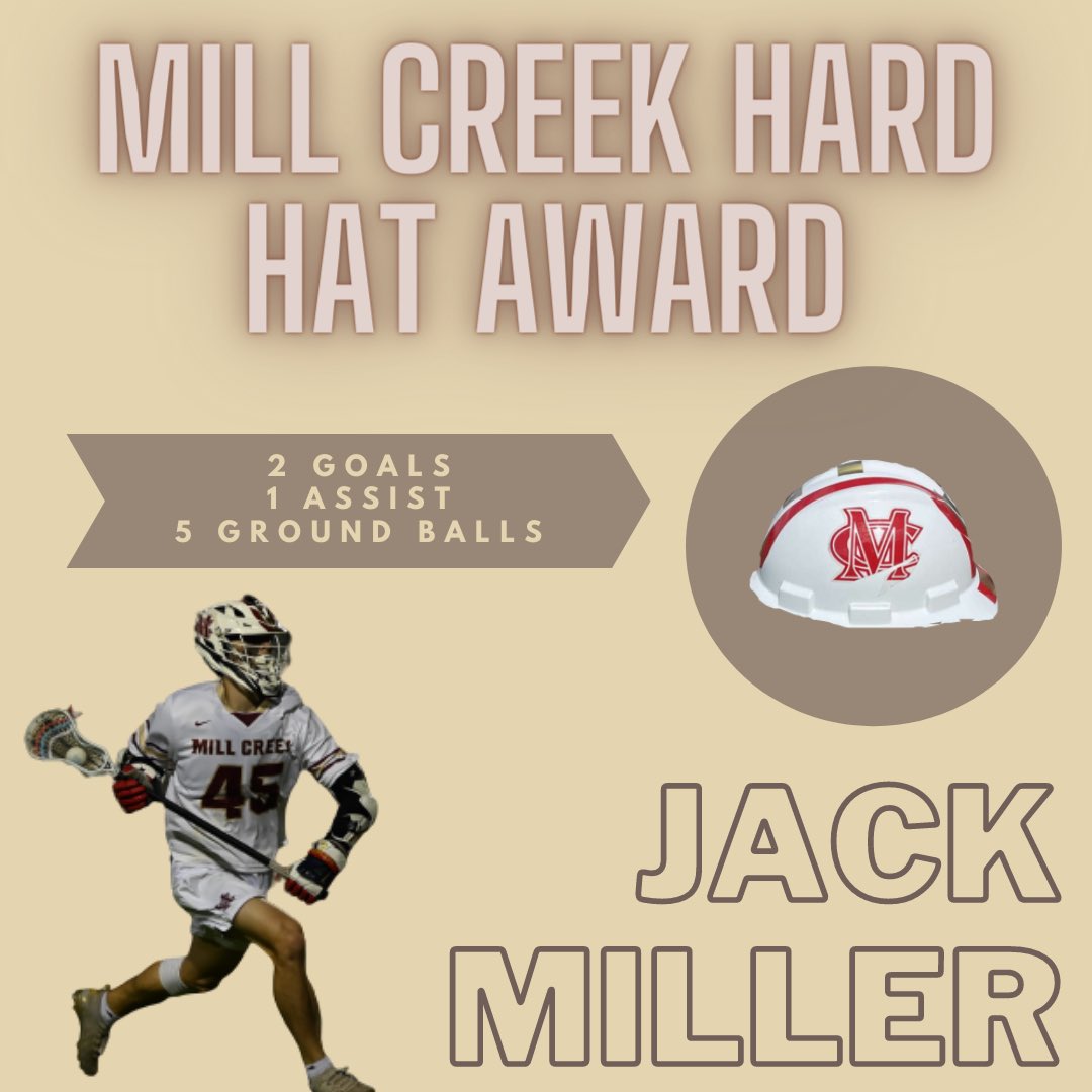 Mill Creek Boys Lacrosse tweet media