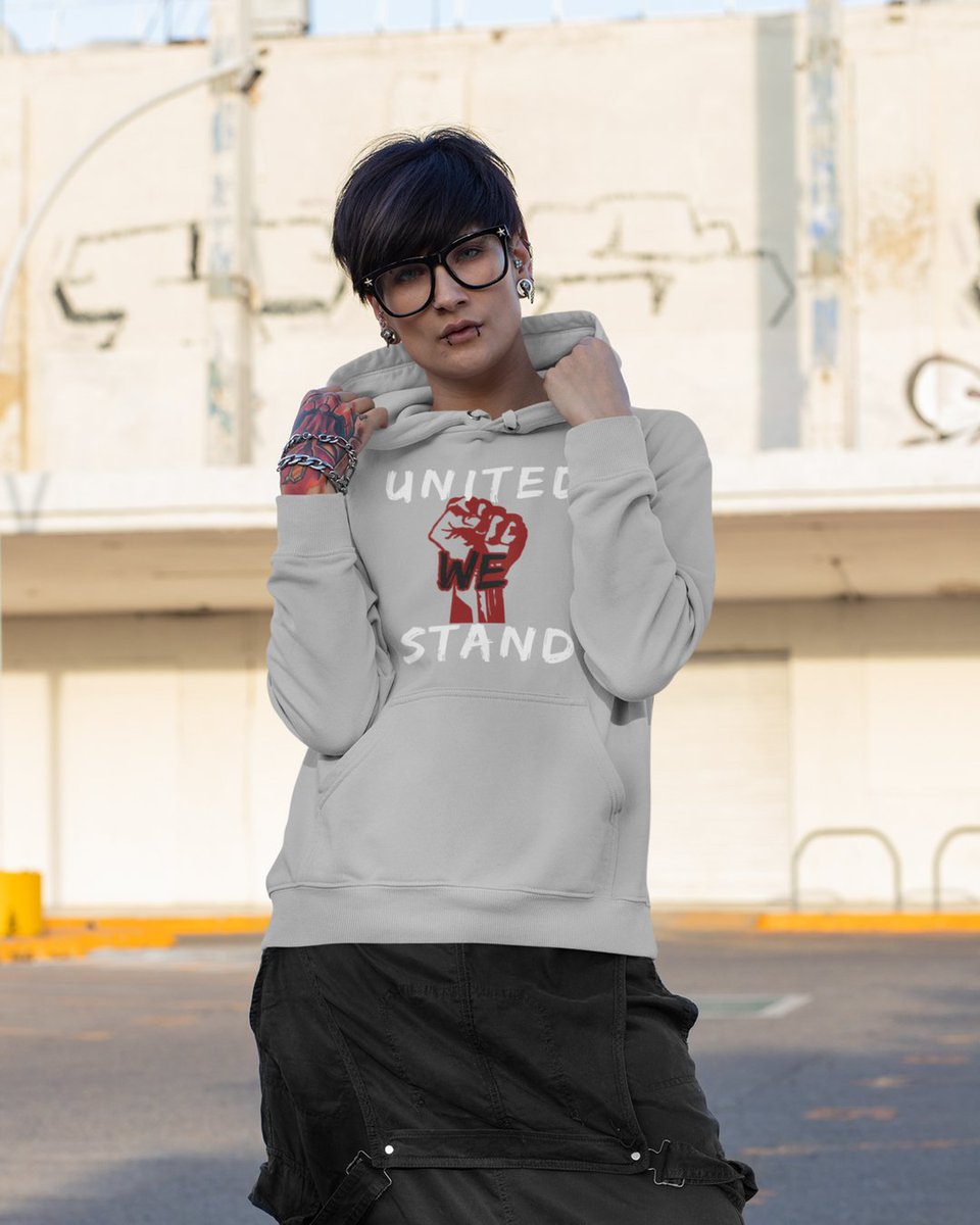 rebellious0605's tweet photo. 'Cuz it's still cold. 🌨️ United Hoodie in Sport Grey 💨 Get this at https://t.co/tRIp2R9sAq
#rebelliouslife #clothingstore #clothesshop #onlineshopping #blackownedbusiness #tshirts #tees #longsleeves #hoodies #womenshoodie #hoodie #sporty #rebel #greyhoodie #daretobedifferent https://t.co/PSGGvrgIH0
