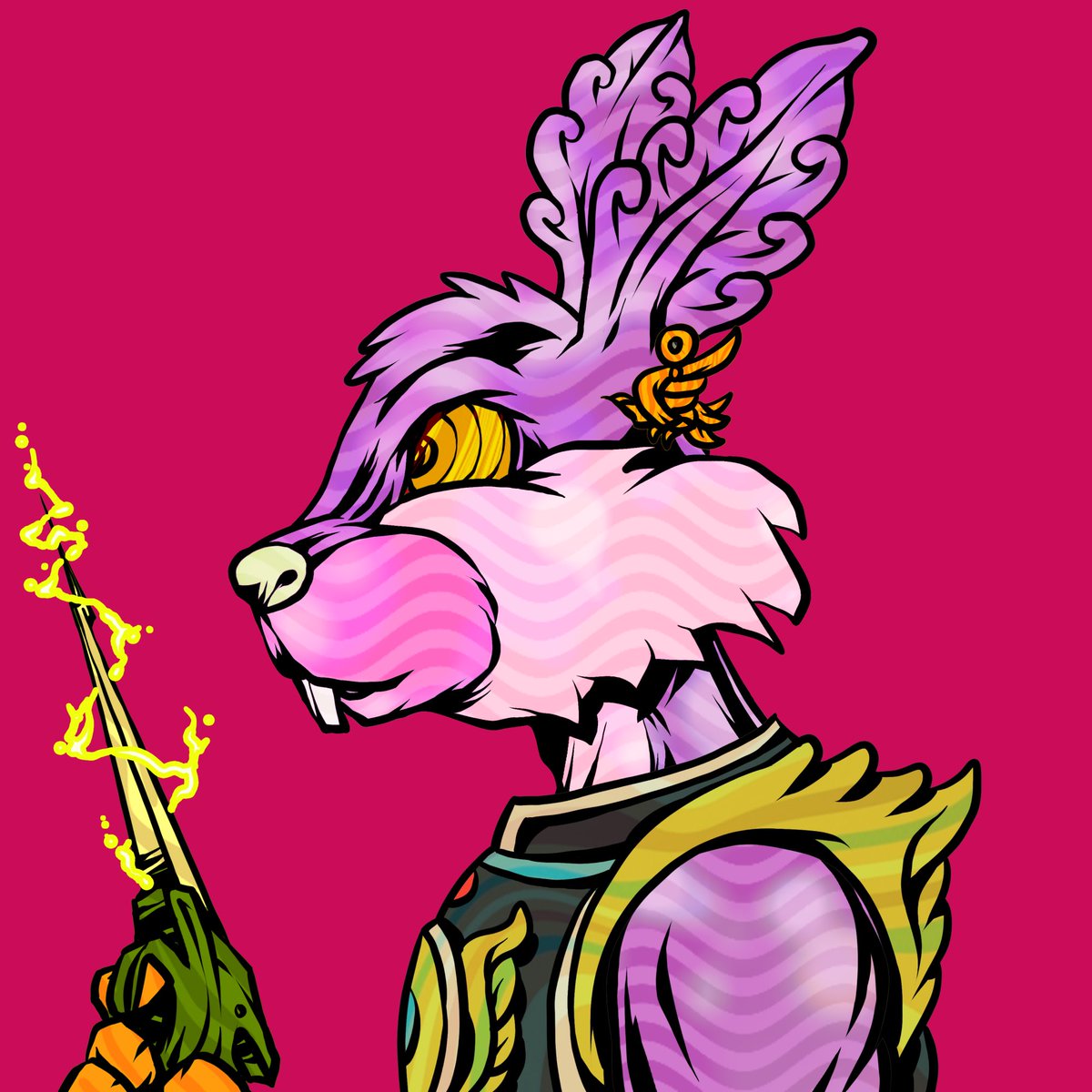 Rayed (@realrayed) on Twitter photo 🎁 Whitelist Giveaway 🎁
🏆 5X Whitelist Spots for <a href="/shinobibunnynft/">Shinobi Bunny NFT</a>
To enter:
1⃣ Follow <a href="/shinobibunnynft/">Shinobi Bunny NFT</a>
2⃣ Like + RT + Tag Friends
Discord ➡️ discord.gg/hTnD2dT2Ke
Winners in 24 hours!🎉
#NFTs #NFTCommunity 🎁 Whitelist Giveaway 🎁
🏆 5X Whitelist Spots for <a href="/shinobibunnynft/">Shinobi Bunny NFT</a>
To enter:
1⃣ Follow <a href="/shinobibunnynft/">Shinobi Bunny NFT</a>
2⃣ Like + RT + Tag Friends
Discord ➡️ discord.gg/hTnD2dT2Ke
Winners in 24 hours!🎉
#NFTs #NFTCommunity