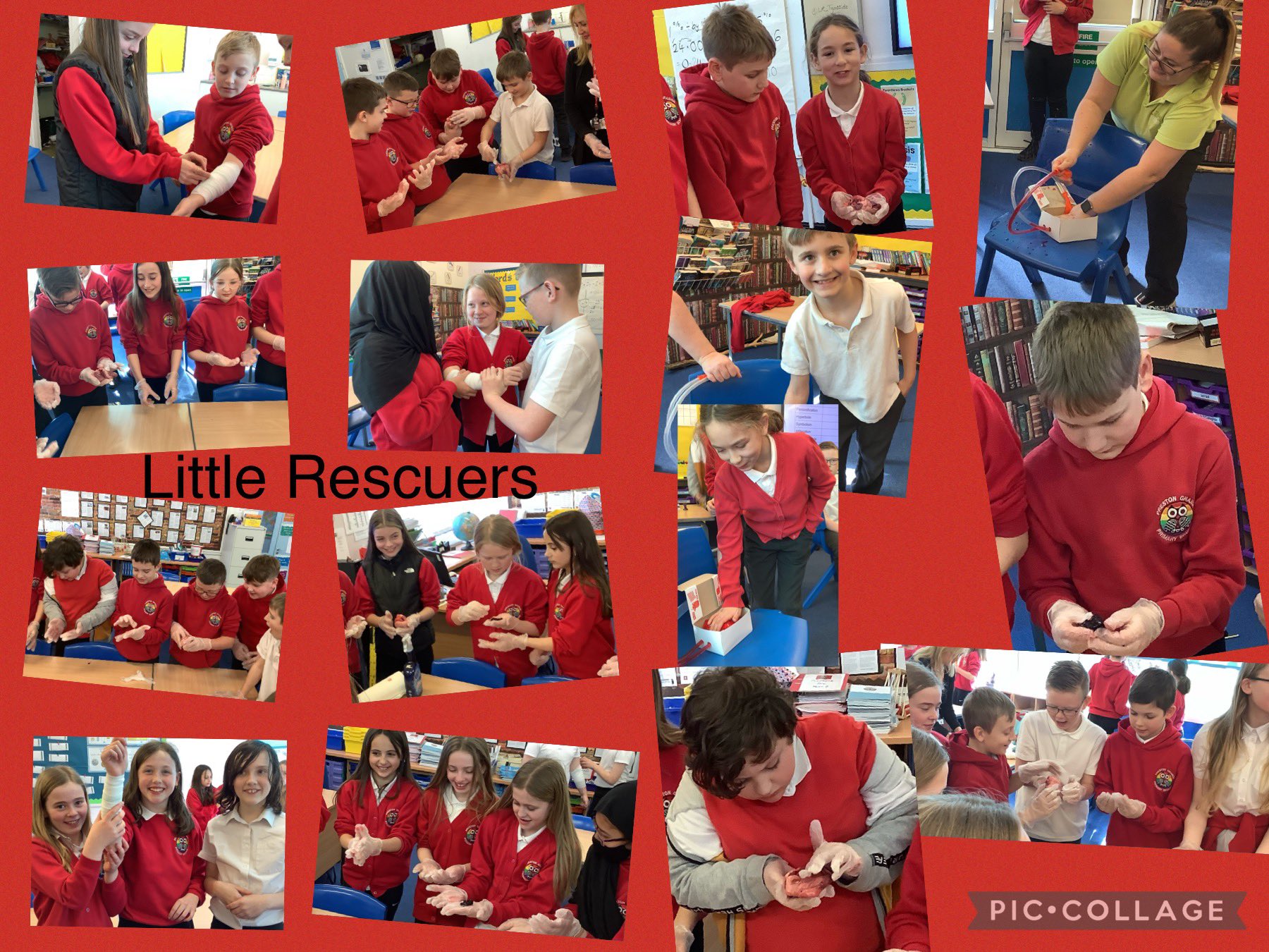 Preston Grange Primary School on Twitter "Another fabulous session