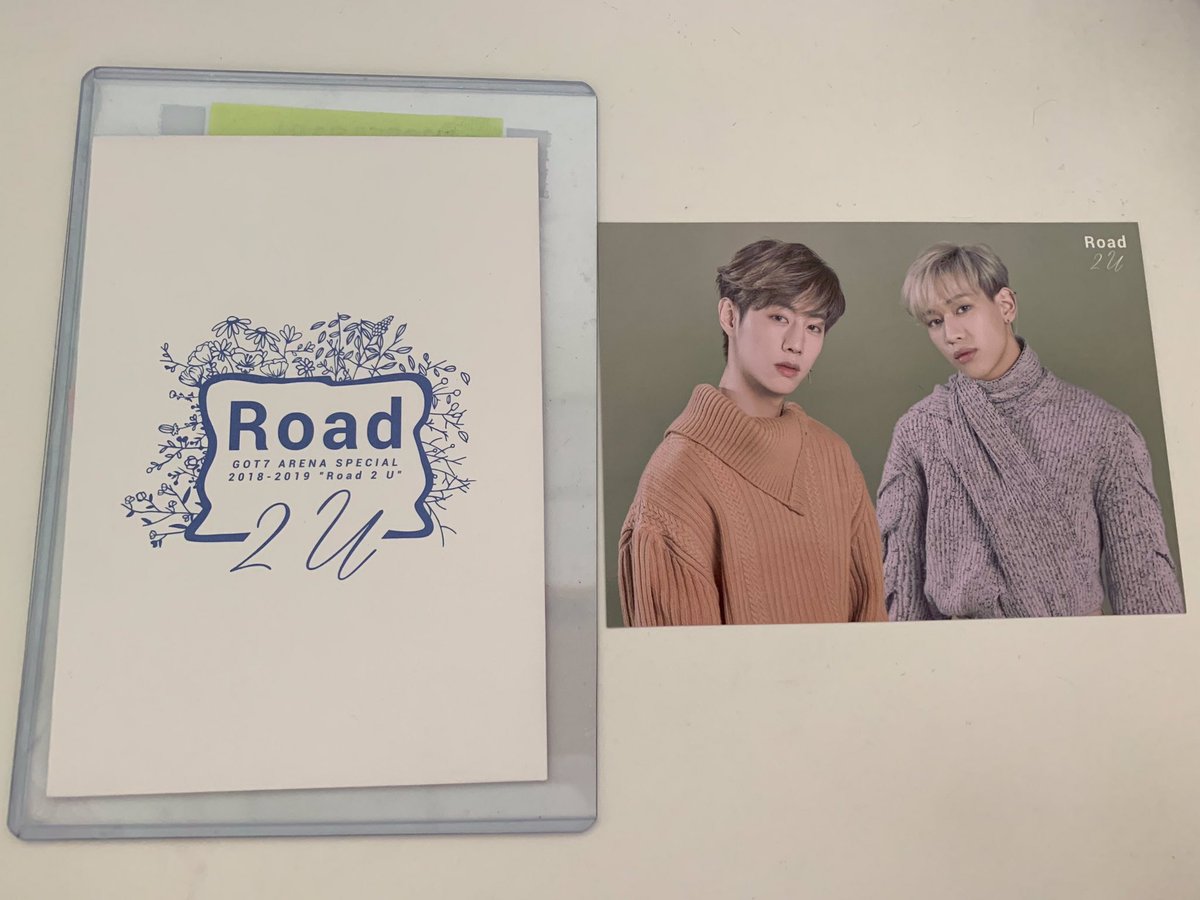 📍 มีพี่ฝากขายนะคะ ถูกลูกค้าเทมา ได้มาจากทางฝั่งญี่ปุ่น ราคาแรงนิดนึง ขอคนรับได้น้าา 

พร้อมส่ง 

เทรดดิ้งมาร์คแบม - 350 รวมส่ง
#ตลาดนัดอากาเซ #ตลาดนัดอากาเซ่ #การ์ดgot7