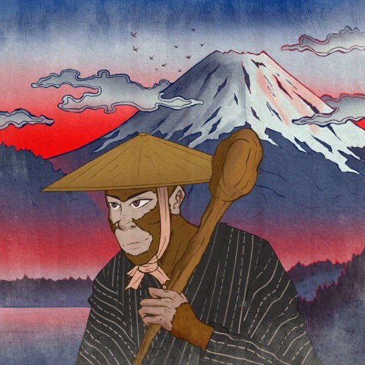 CryptoJeans's tweet photo. 🍬Project 3333 is a NFT project of 3,333 ERC721 unique artworks stored on the Ethereum Blockchain 🇯🇵 #PROJECT3333
✨Follow @Purojekuto3333
✨Website: https://t.co/c4JPwc1jXc
✨Discord: https://t.co/xTNGTdhmaz https://t.co/BGPi1a8t9z
