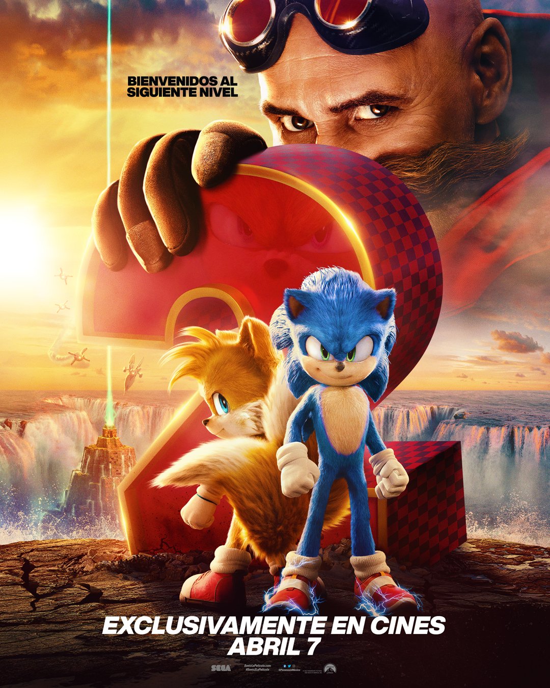 SONIC the Hedgehog 2