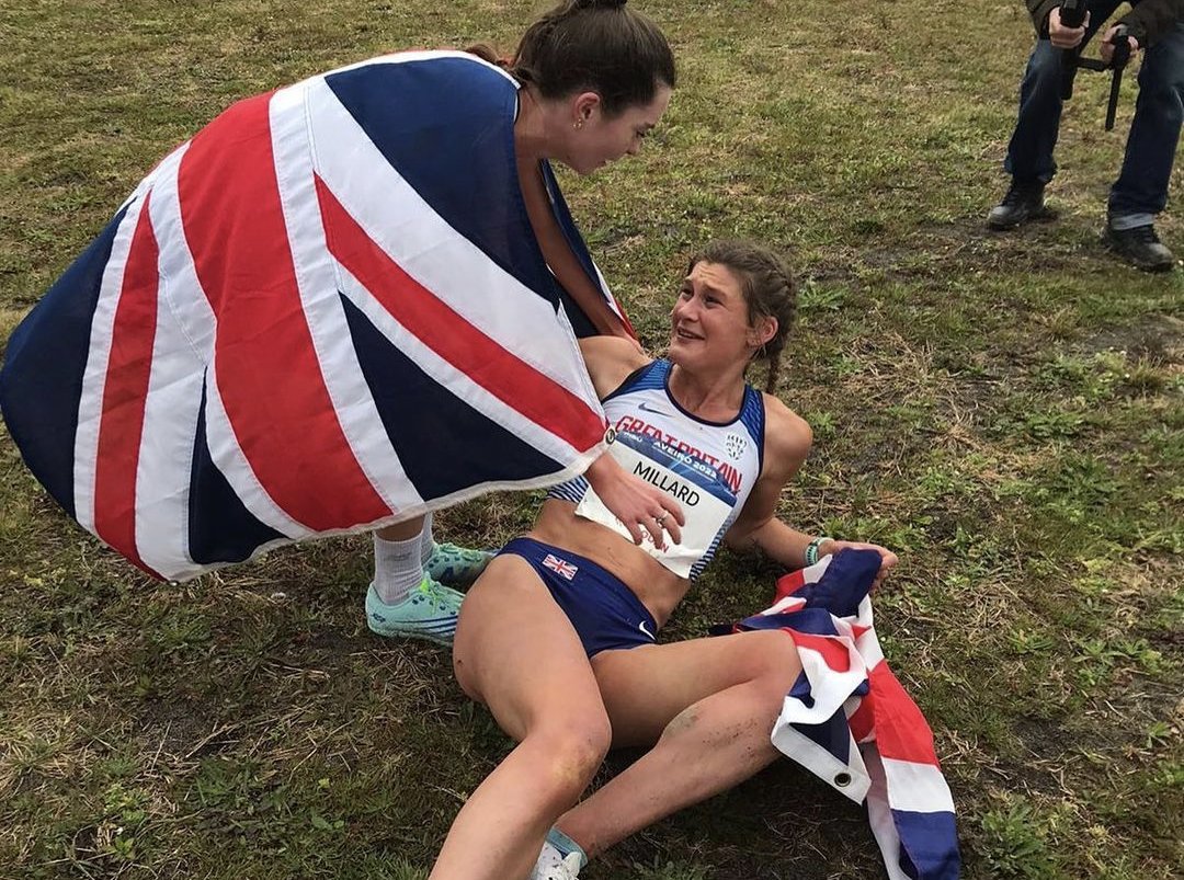 Medals galore at the <a href="/FISU/">FISU</a> World University Cross Country Championships this weekend 🏅🏃

Gold, silver and overall team gold in the women's race, silver in the mixed relay and the overall winners trophy. Dominance from our GB Students team 🔥