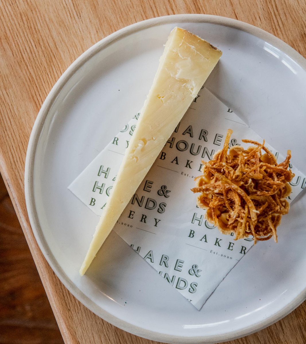 Hare and Hounds Bakery tweet media