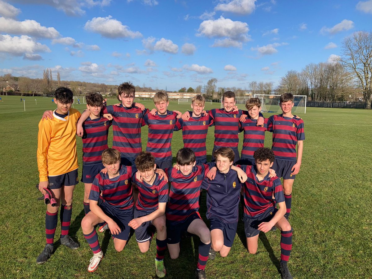 BC_Fball's tweet photo. Sadly our league season has drawn to a close after another great block vs @KingsCanterbury in the @SOCS_SKIL. Well done to everyone involved ⚽️👊🏻 However, there is still football to be played as the senior squads face @EBCollegeLife next Saturday to round off a superb season! https://t.co/5Artv3O9Yf